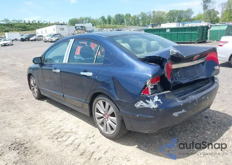 2011 Honda Civic Lx z USA, uszkodzony, nr VIN 2HGFA1F59BH538504
